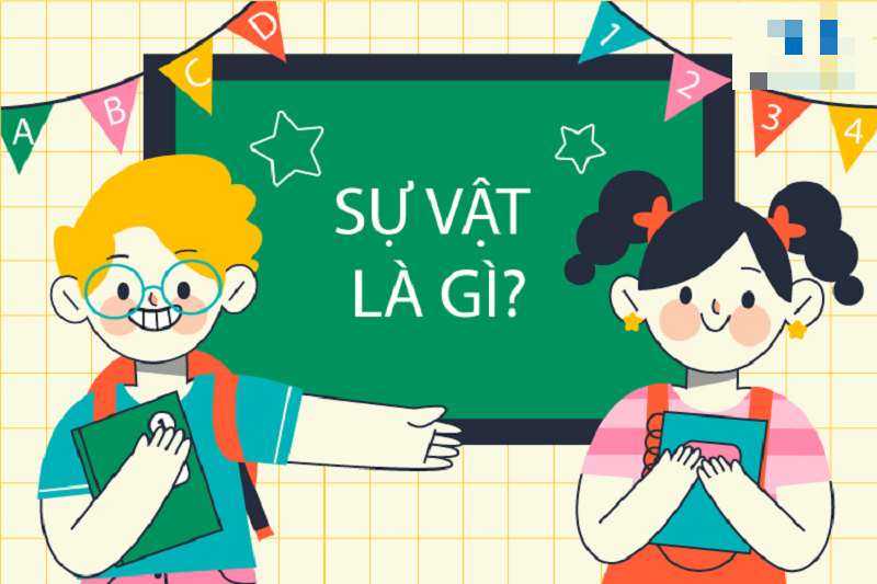 Từ chỉ sự vật lớp 2 là gì? Tất cả kiến thức từ chỉ sự vật tiếng Việt lớp 2