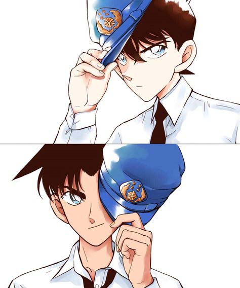 Những hình ảnh Shinichi và Ran đẹp nhất