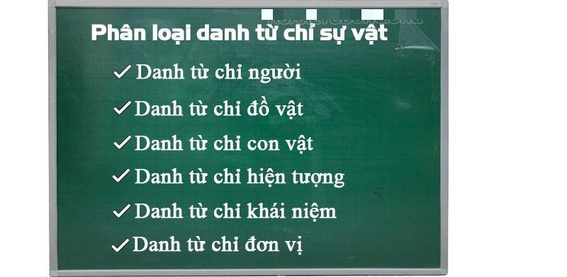 Từ chỉ sự vật lớp 2 là gì? Tất cả kiến thức từ chỉ sự vật tiếng Việt lớp 2