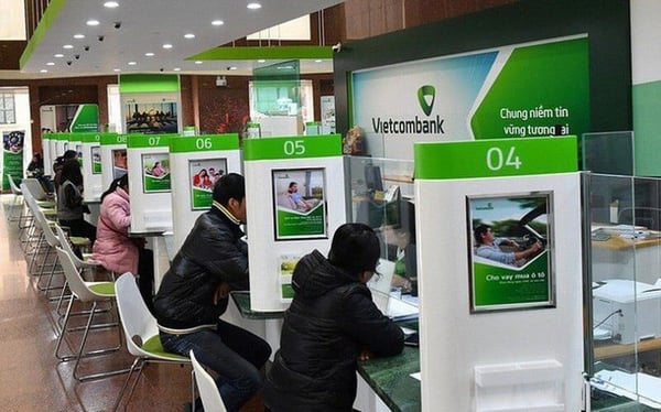 50 triệu gửi ngân hàng Vietcombank lãi suất bao nhiêu?