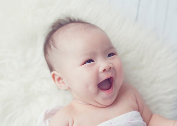 Hình ảnh baby dễ thương, đáng yêu, ngộ nghĩnh, lovely