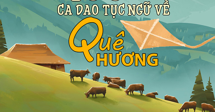 Thành ngữ tục ngữ nói về quê hương lớp 3