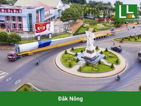 Biển số 48 là tỉnh nào? - Các ký hiệu biển số tại tỉnh Đắk Nông