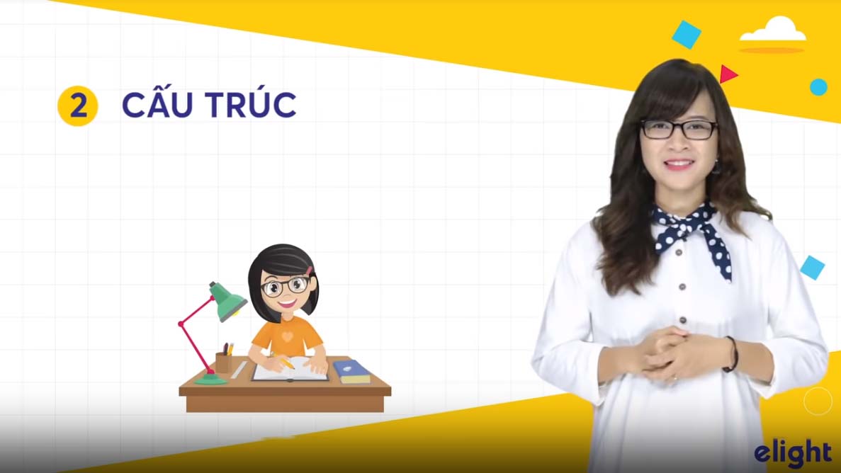 6 thì trong tiếng Anh ai cũng cần phải nắm chắc