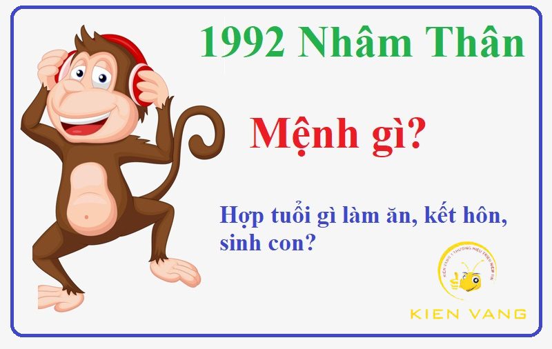 31 Tuổi Là Tuổi Con Gì 2022? Review Tuổi Nhâm Thân