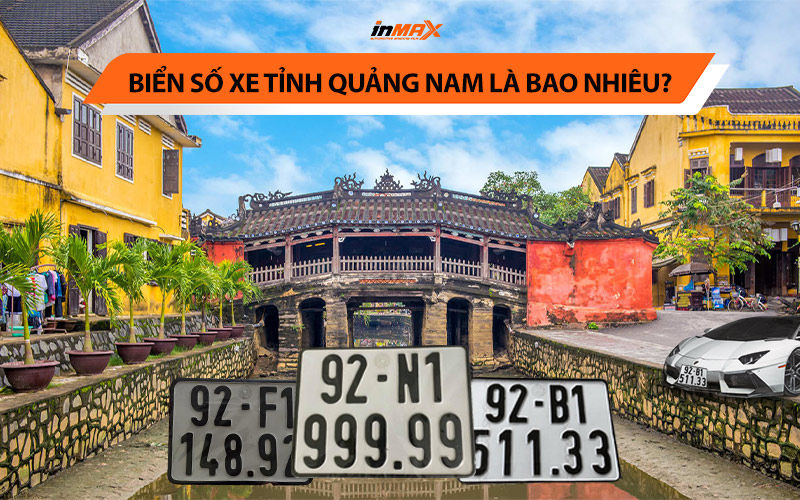 Biển số xe Quảng Nam và tổng hợp ký hiệu quận huyện được cập nhật mới nhất