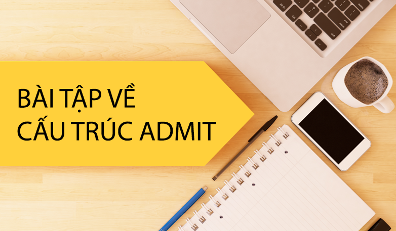 Cấu trúc admit: admit + gì? admit to v hay v-ing? Ví dụ