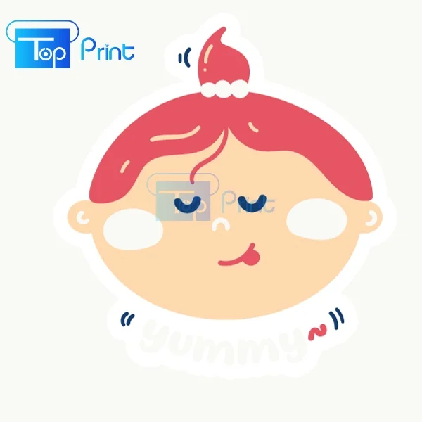 22+ Mẫu Sticker Cô Gái Cute, Dễ Thương