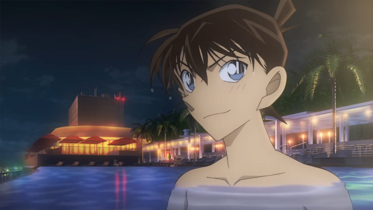 Hình ảnh Kudo Shinichi đẹp trai, ngầu và chất nhất