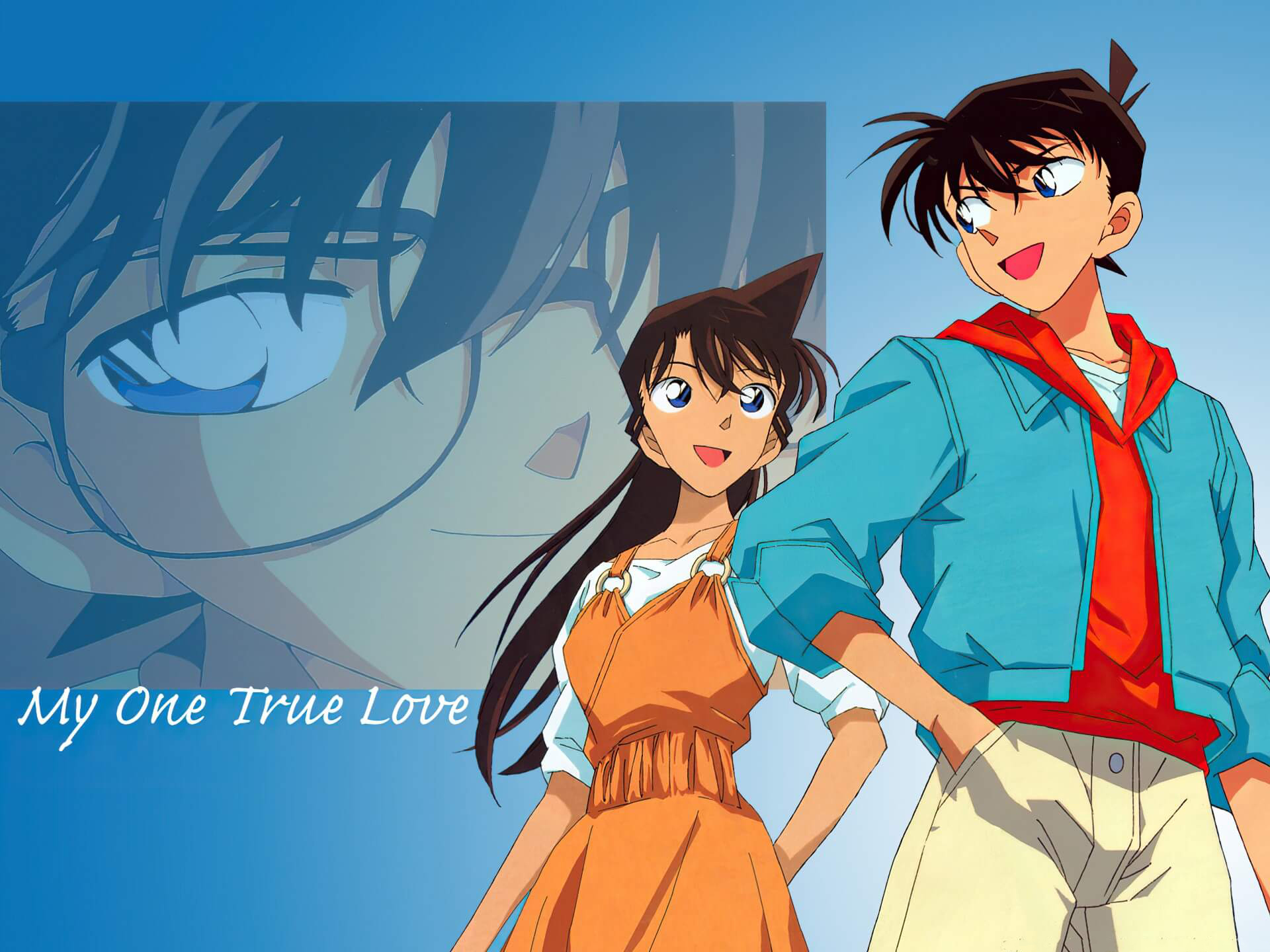 Hình ảnh Kudo Shinichi đẹp trai, ngầu và chất nhất