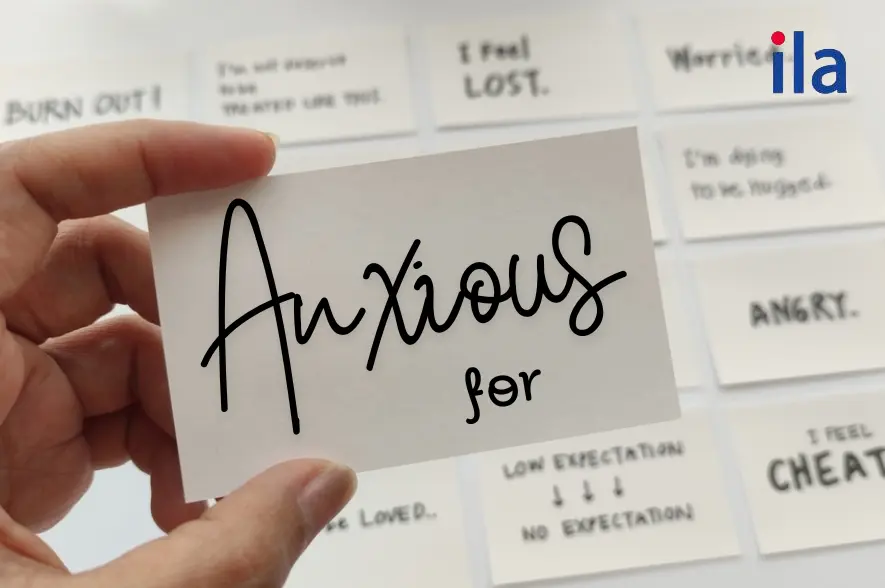 Anxious đi với giới từ gì? Phân biệt anxious, worry và nervous