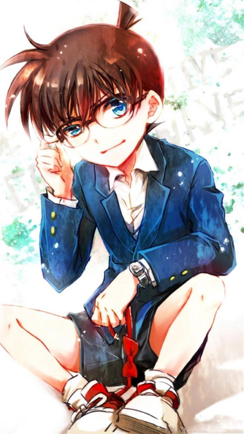 Hình ảnh Kudo Shinichi đẹp trai, ngầu và chất nhất