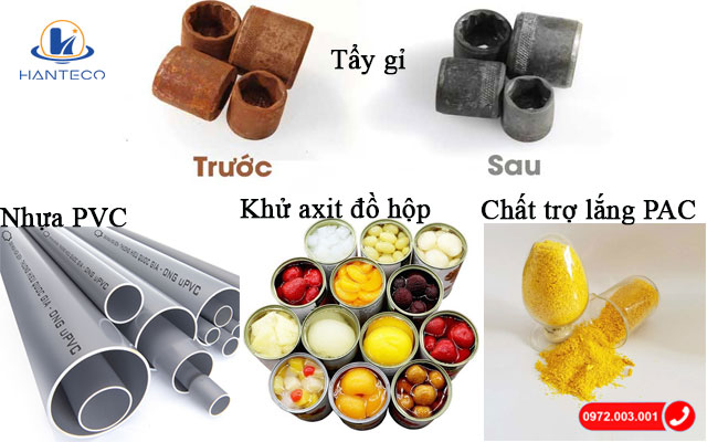 Tìm hiểu: Tính chất hoá học của HCl, HCl có độc không?