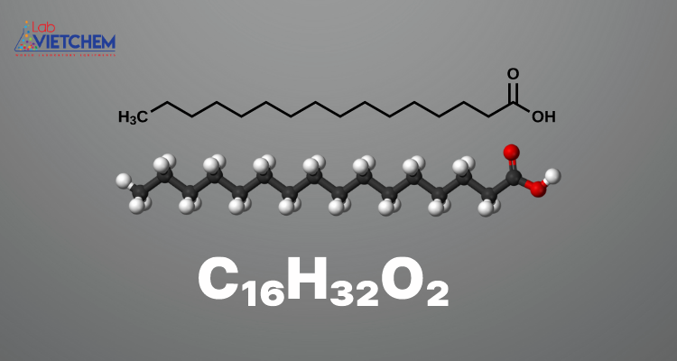 Axit Panmitic là gì? Đặc tính nổi bật và ứng dụng trong đời sống