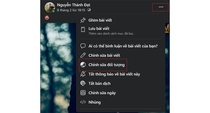 Ẩn bài viết trên Facebook: Ẩn bài viết trên FB với 1 người, người lạ