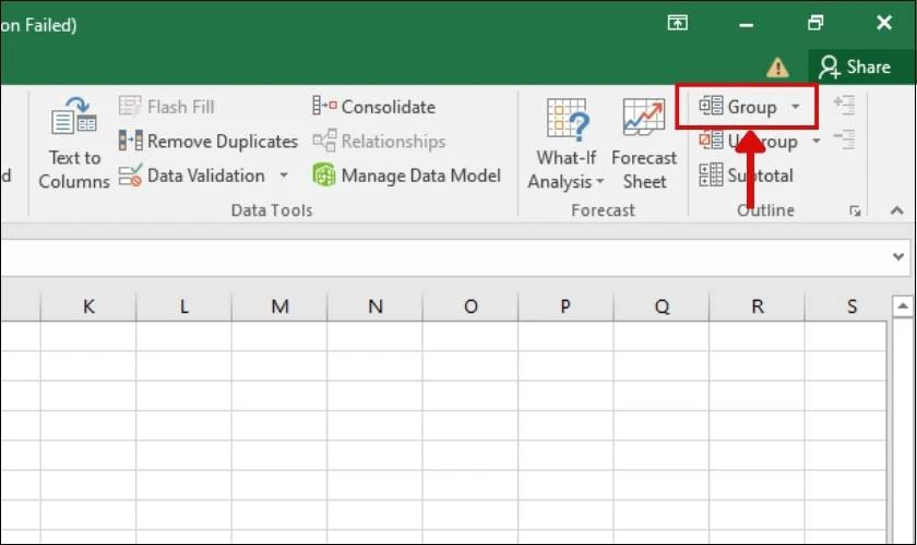 Hướng dẫn cách ẩn cột trong Excel đơn giản chi tiết nhất