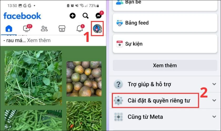 Cách ẩn danh sách bạn bè trên Facebook đơn giản 2024