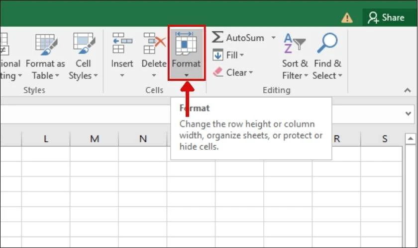 Hướng dẫn cách ẩn cột trong Excel đơn giản chi tiết nhất