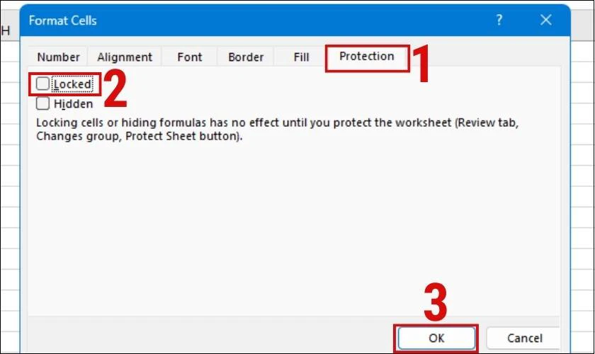 Hướng dẫn cách ẩn cột trong Excel đơn giản chi tiết nhất