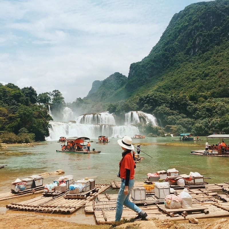 Du lịch Trùng Khánh Cao Bằng có đẹp không? Kinh nghiệm đi Trùng Khánh: thời tiết, đi lại, khách sạn, ăn gì..?