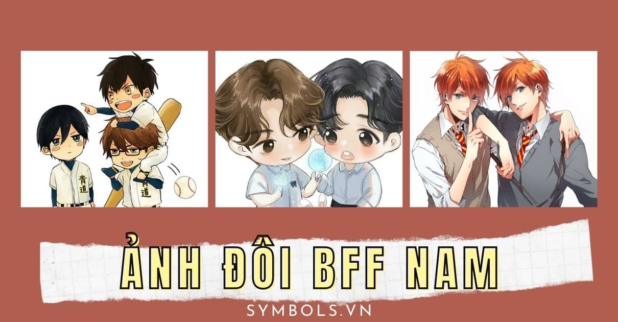 Ảnh Bff Ngầu Nhất, Hình Bff Nữ Ngầu [49+ Ảnh Cặp Bff Cute]