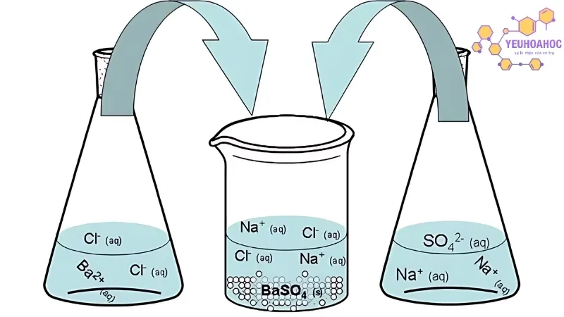 BaSO₄ có kết tủa không? Ứng dụng của BaSO₄