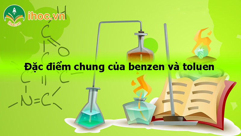 Quá trình chuyển đổi benzen ra toluen - Cách điều chế toluen