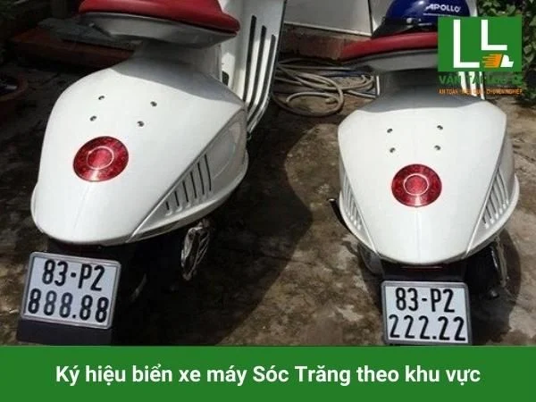 Biển số 83 tỉnh nào? Ký hiệu biển số xe tỉnh Sóc Trăng