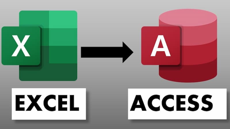 Access là gì? Các chức năng chính của Microsoft Access