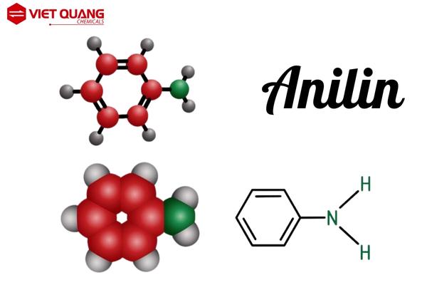 C6H5NH2 (Anilin) và những điều cần biết về hóa chất này