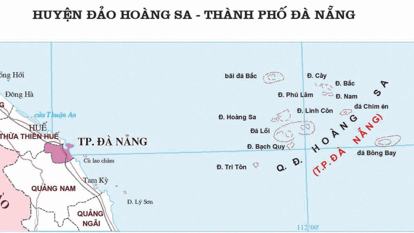 Hiện này thành phố Đà Nẵng có bao nhiêu quận? - Bạn đã biết hay chưa?