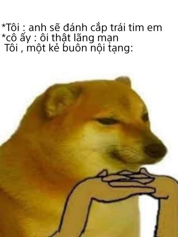 Meme chó shiba inu nổi tiếng CĐM là ai? Top ảnh chó shiba bựa hài hước