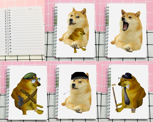 Meme chó shiba inu nổi tiếng CĐM là ai? Top ảnh chó shiba bựa hài hước