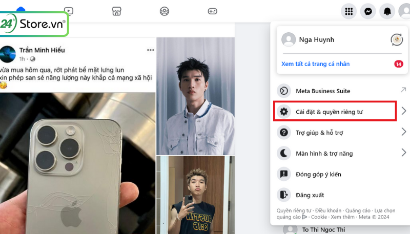 Cách ẩn bạn bè trên Facebook bằng điện thoại, máy tính ĐƠN GIẢN