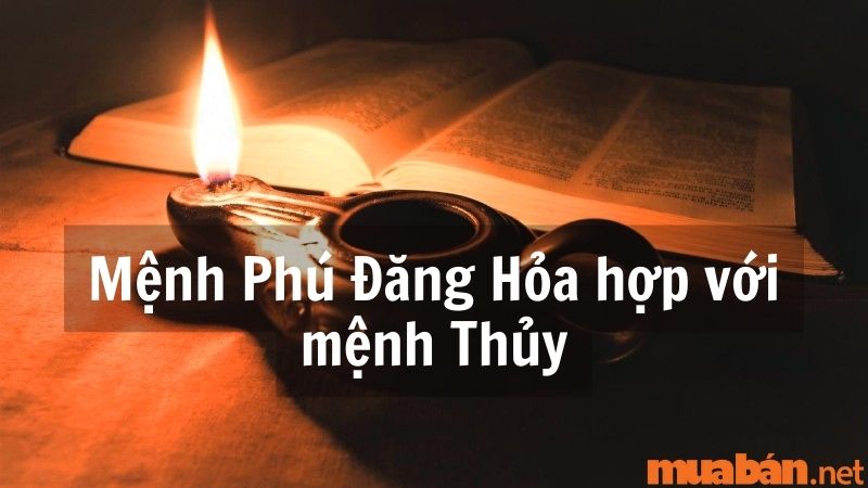 Tử vi cuộc đời người mệnh Phú Đăng Hỏa chính xác nhất