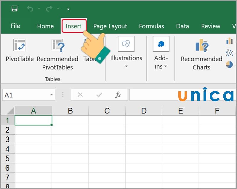 Cách chèn File PDF vào Excel chi tiết nhất