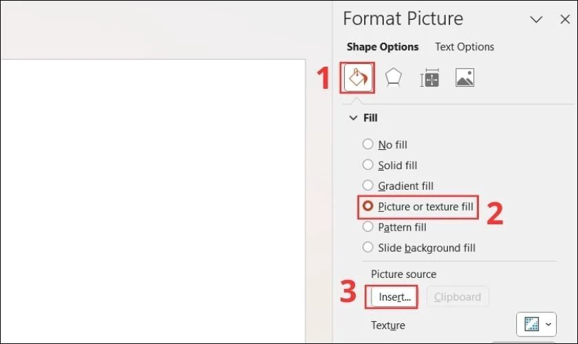 Hướng dẫn cách chèn ảnh vào PowerPoint nhanh, dễ thực hiện