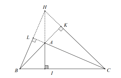Trực tâm là gì? Xác định trực tâm trong tam giác