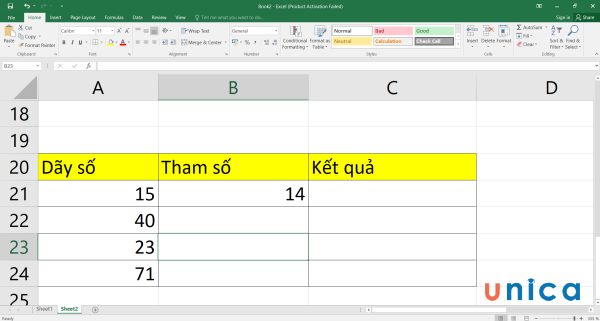 3 cách copy công thức trong Excel không bị lỗi định dạng cực đơn giản