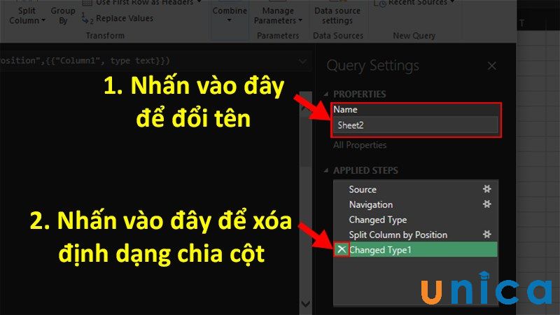 3 Cách chia cột trong excel đơn giản kèm ví dụ chi tiết