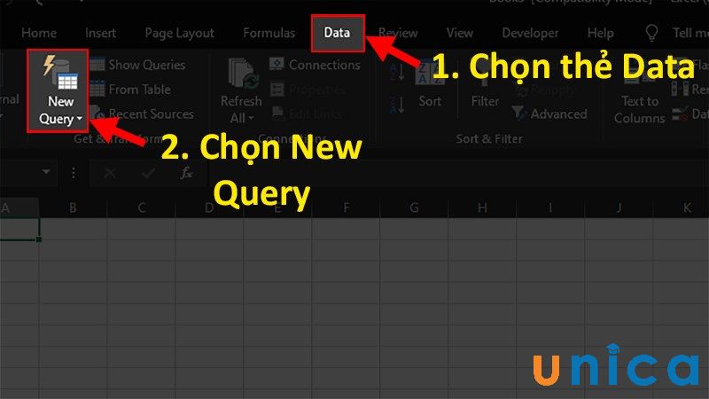 3 Cách chia cột trong excel đơn giản kèm ví dụ chi tiết