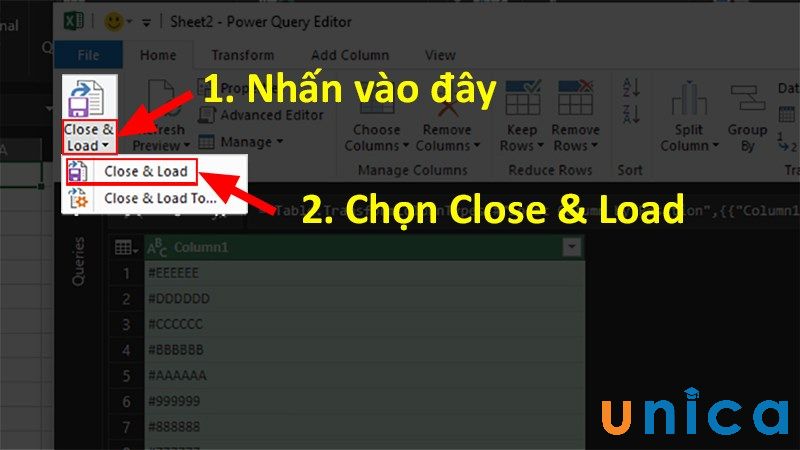 3 Cách chia cột trong excel đơn giản kèm ví dụ chi tiết