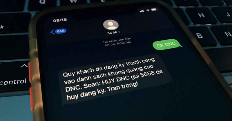 Hướng dẫn chặn tin nhắn SMS, cuộc gọi rác làm phiền cực hiệu quả