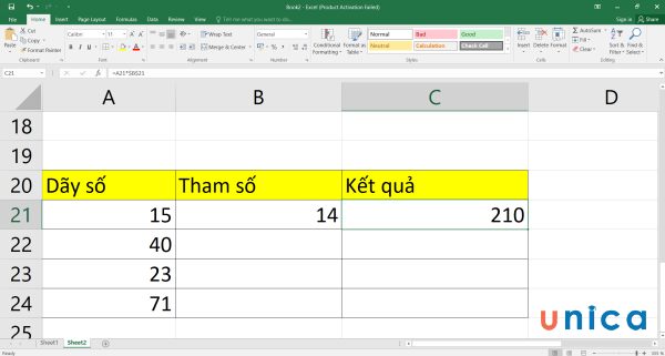 3 cách copy công thức trong Excel không bị lỗi định dạng cực đơn giản