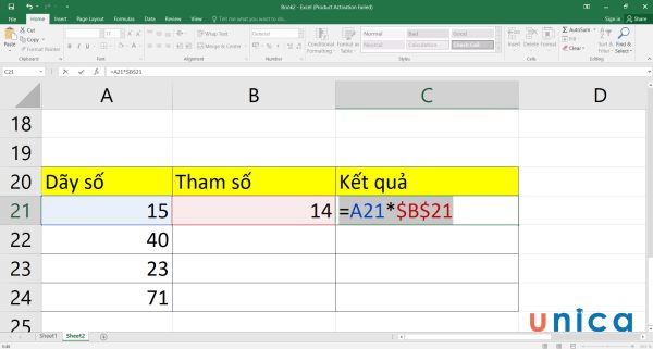 3 cách copy công thức trong Excel không bị lỗi định dạng cực đơn giản