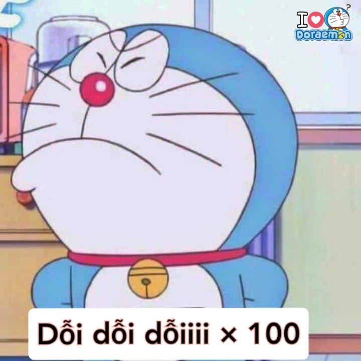 Tổng hợp meme dỗi hài hước, cute, đáng yêu