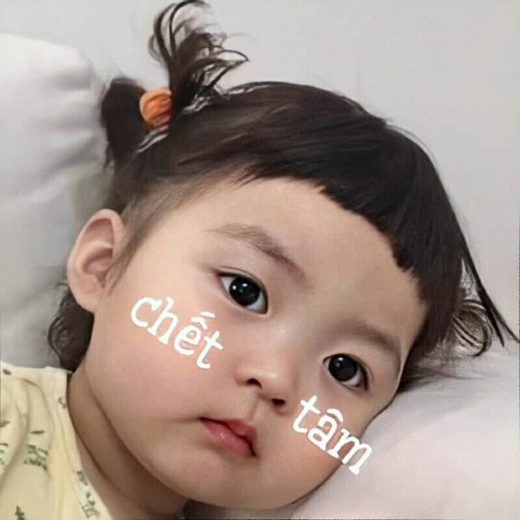 Tổng hợp meme dỗi hài hước, cute, đáng yêu