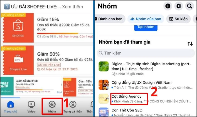 11 Cách tìm, kết bạn trên Facebook đơn giản, mới nhất 2024