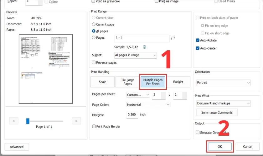 7 cách in file PDF trên MacBook, Windows đơn giản nhất