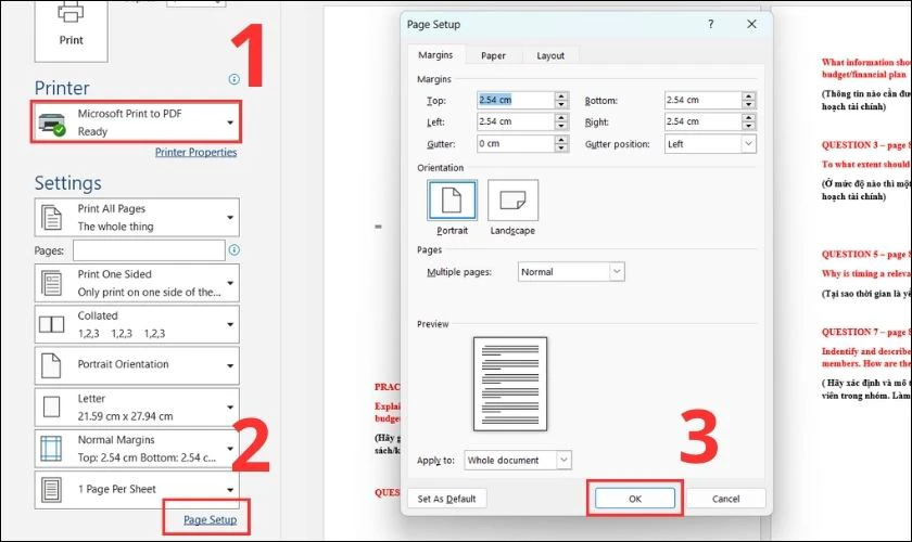 7 cách in file PDF trên MacBook, Windows đơn giản nhất